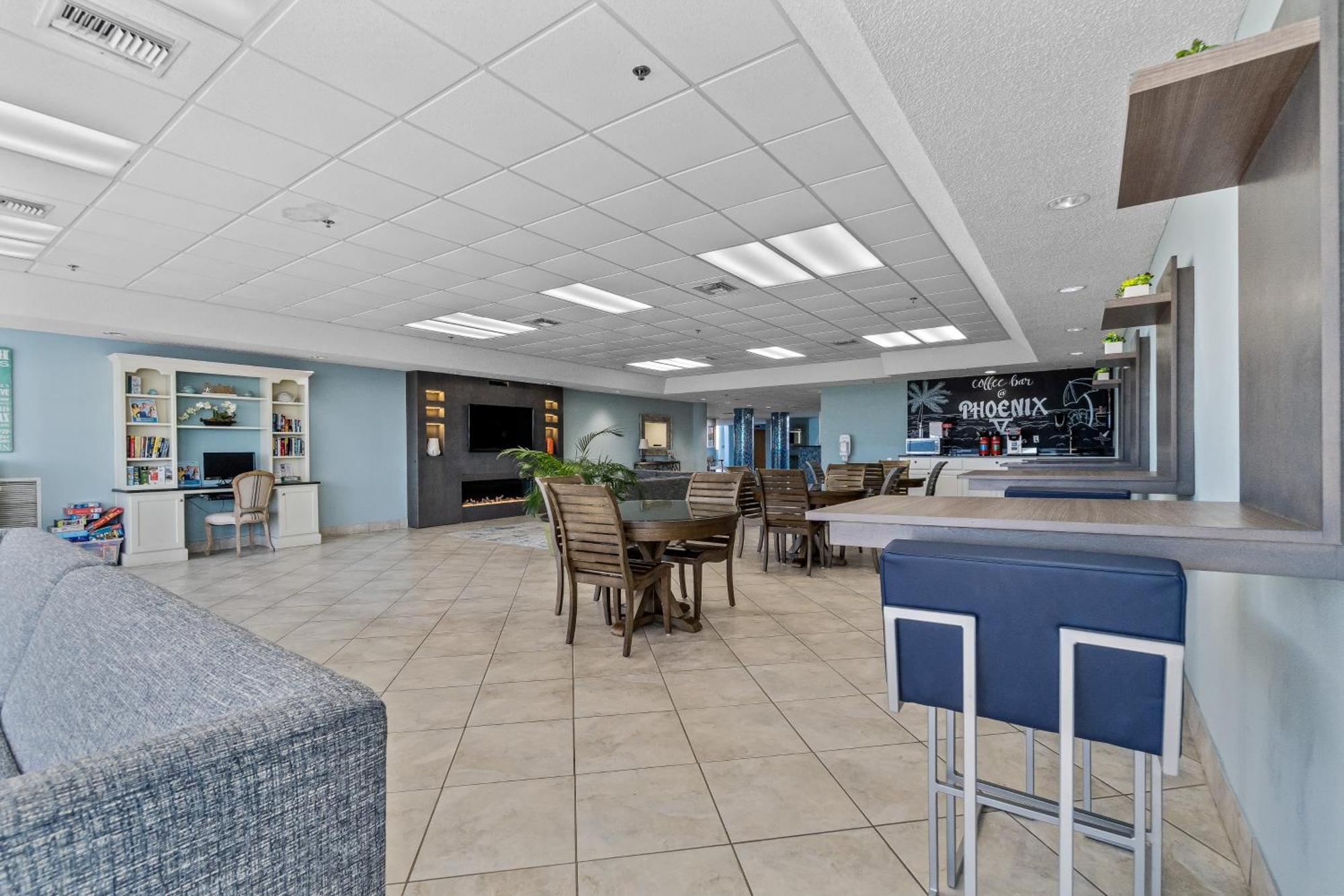 The Phoenix V Resort Orange Beach Oda fotoğraf